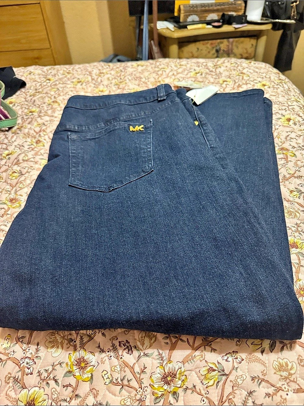 Michael Kors Selma Skinny Jeans Waist 18W